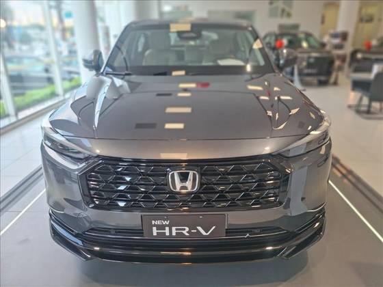 HONDA HR-V 1.5 DI I-VTEC TURBO FLEX TOURING CVT HONDA HR-V 1.5 DI I-VTEC TURBO FLEX TOURING CVT